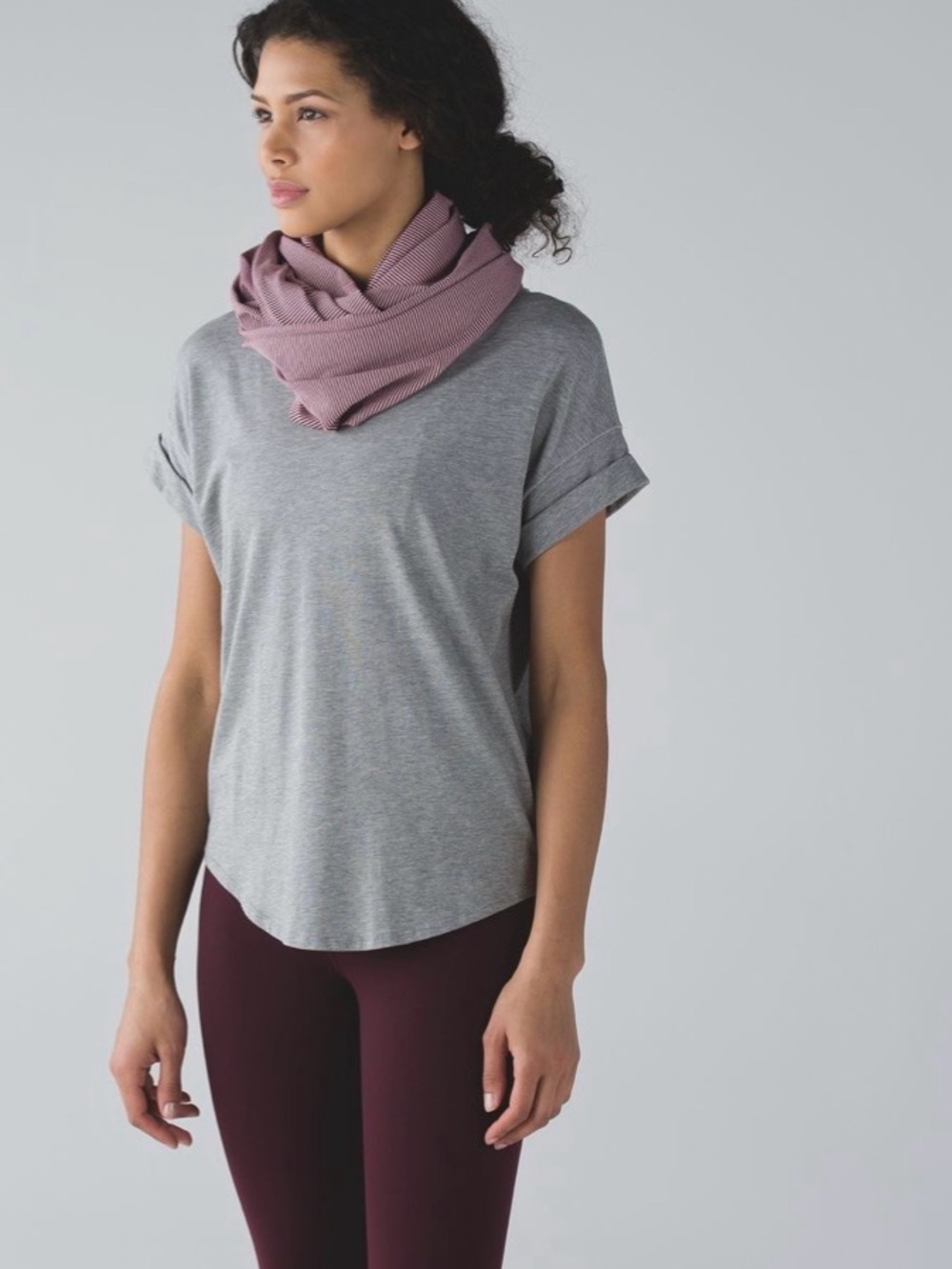 Lululemon Vinyasa Scarf *Rulu - Picture 3 of 7